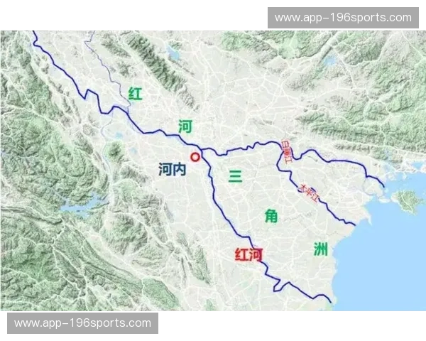 跨越红河的镜像：越南与中国，一场穿越时空的“双生”博弈