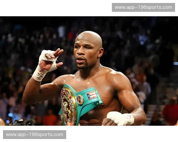 金钱、狂妄与十亿美金的博弈：康纳vs梅威瑟，一场颠覆逻辑的世纪跨界之战